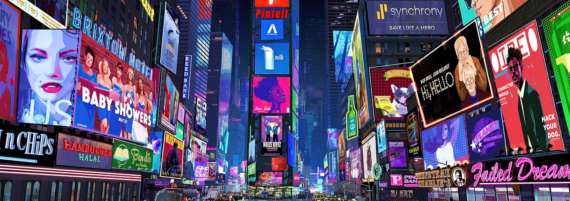 Electronic Signage