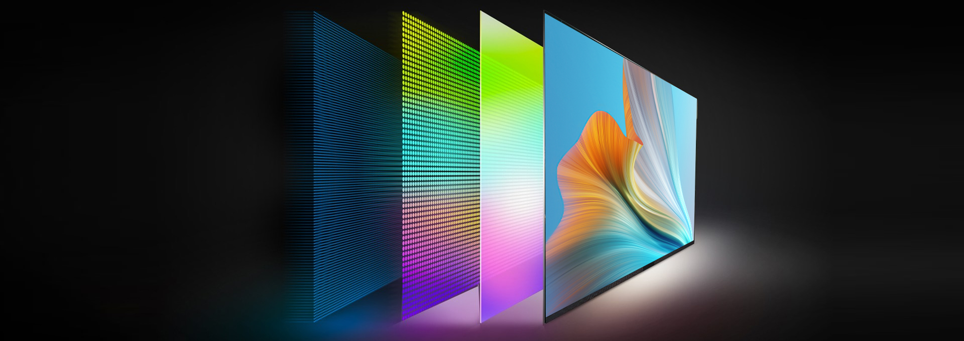 MLED Display