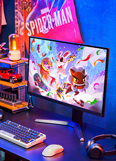 Monitor Display